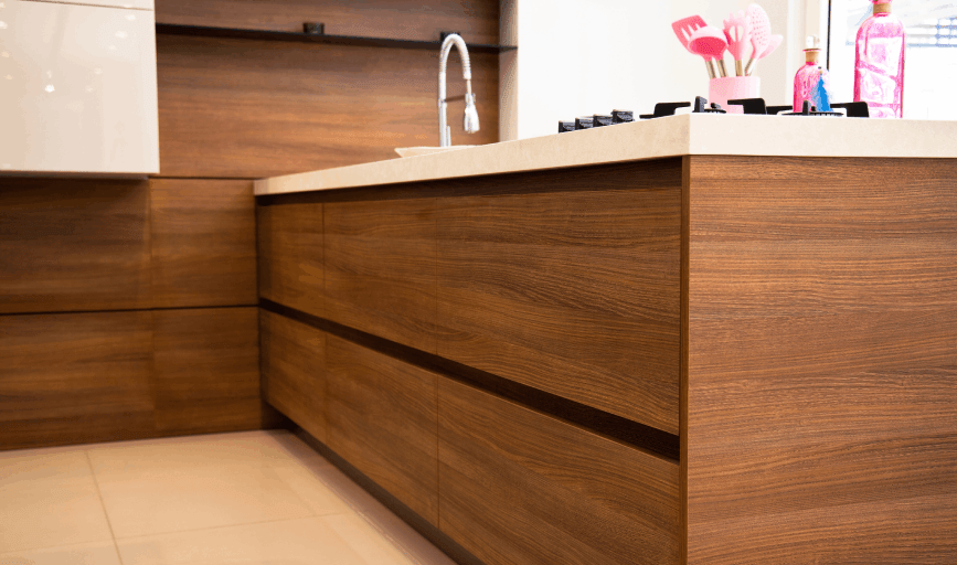 EB Finish Carpentry
