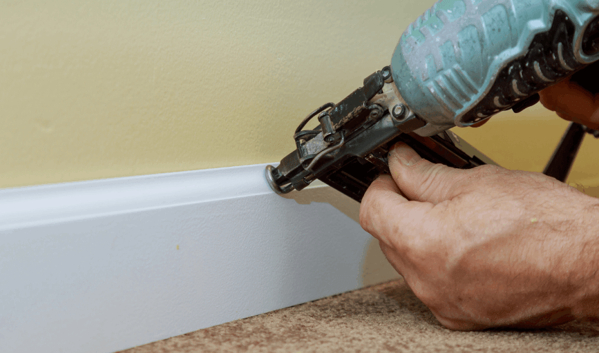 EB Finish Carpentry
